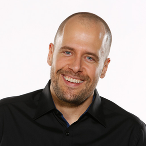 Speaker - Sebastian Mauritz