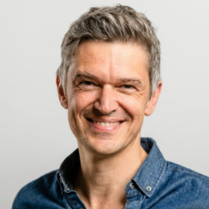 Speaker - Stephan Freude