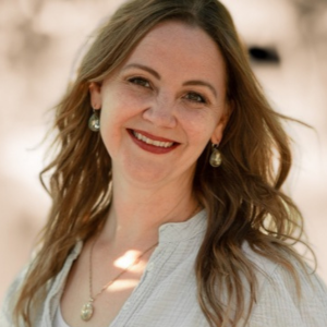 Speaker - Christina Geister