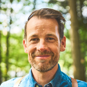 Speaker - Stefan Peck